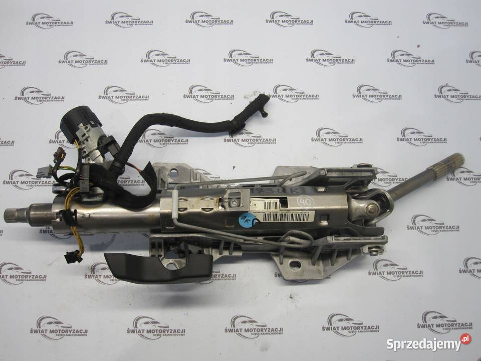 PEUGEOT 508 I SW 11r kolumna kierownicza
