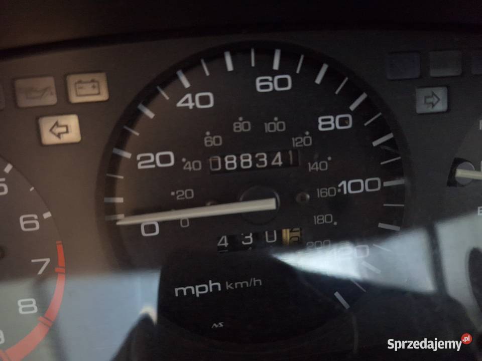 Honda civic v 2hg hb Złotoryja