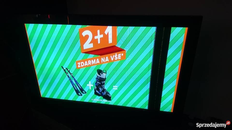 TV SAMSUNG 42A416C1C 42cale uszkodzona taśma śląskie