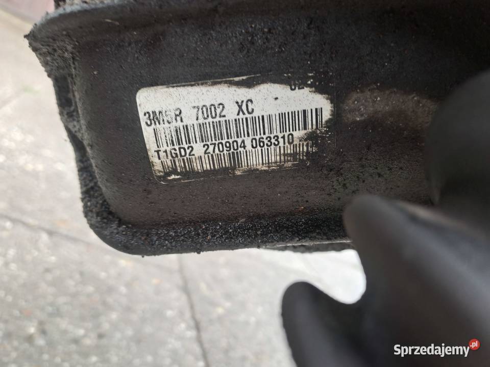 Volvo S40 V50 18 skrzynia biegów kod 3M5R7002XC Skrzynie biegów manualne Jastrzębie-Zdrój