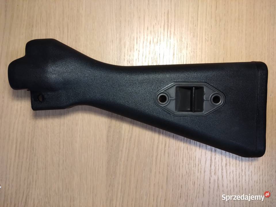 Kolba Heckler Koch MP5 SP5 Warszawa
