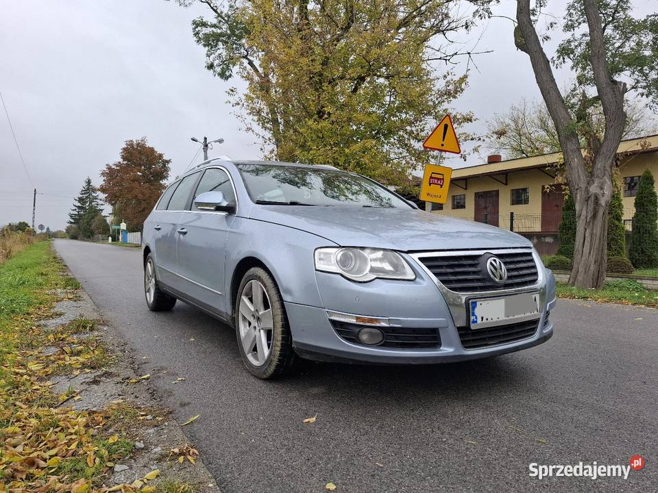 Passat b6 2008r 20 170