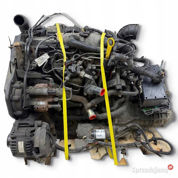 SILNIK P9PC Ford Transit Tourneo Connect 18 TDCI sprzedam