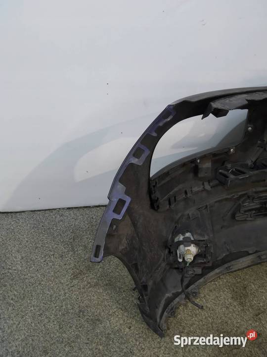 ZDERZAK PRZÓD KBQC Citroen C4 Cactus I 2014