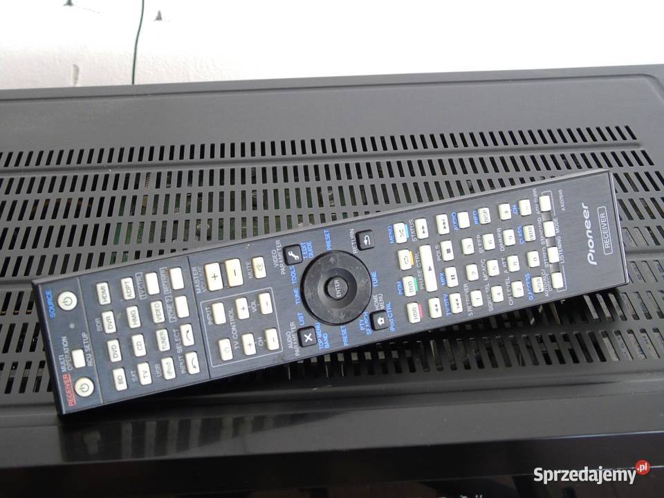 Amplituner Pioneer VSX921 RDS USB HDMi pilot Jasło