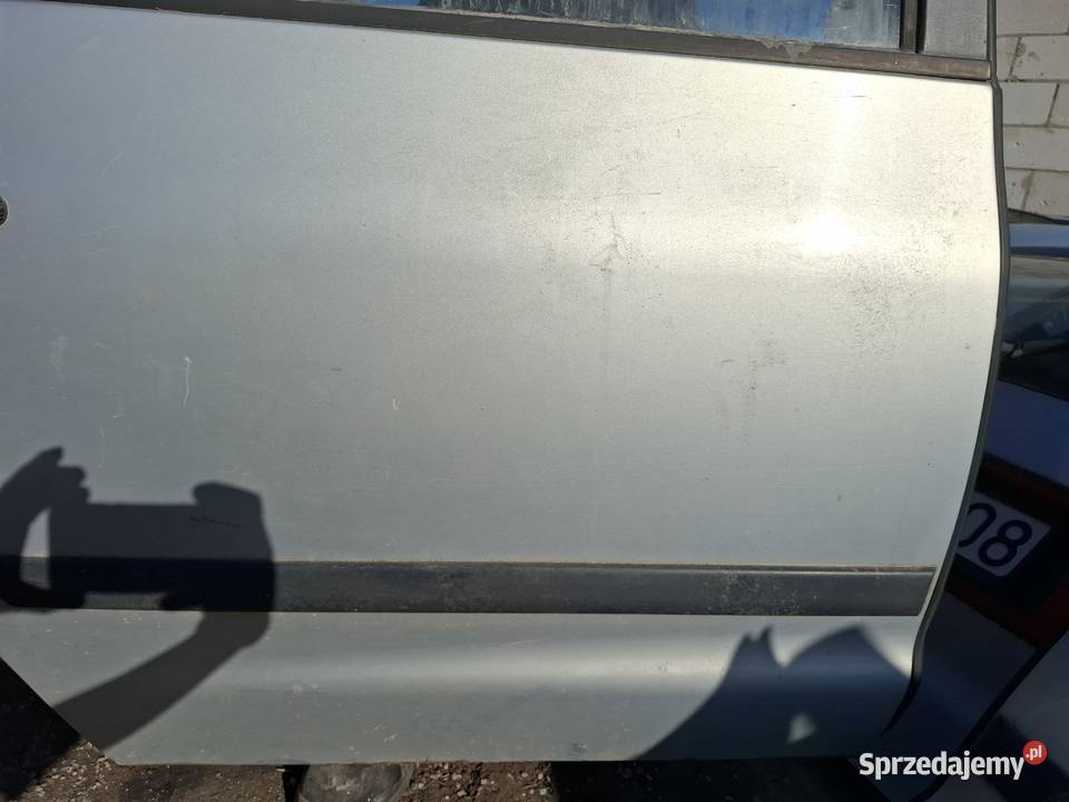 Drzwi Prawe Tył Volkswagen Sharan 2 lubelskie Wisznice