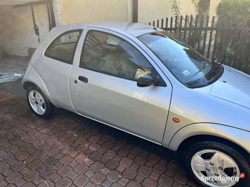 Ford Ka 1999r mazowieckie Warszawa