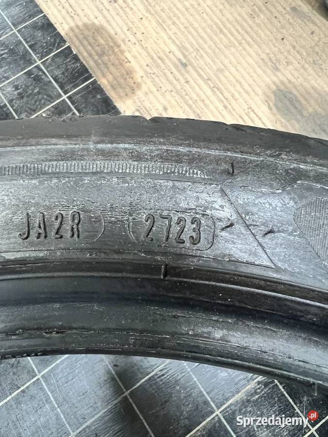 4x Goodyear Eagle F1 Asymmetric 3 21540 R18 89Y Opony i felgi
