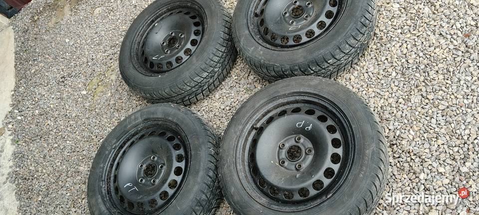 Koła stalowe Sandomierz