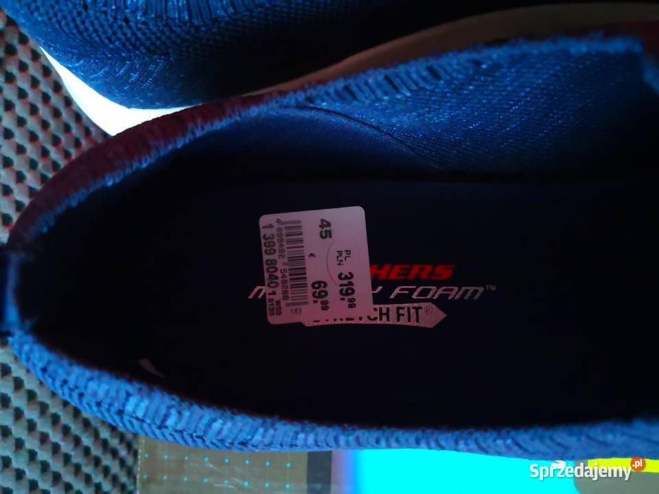 Buty Skechers rozmiar 45 zachodniopomorskie