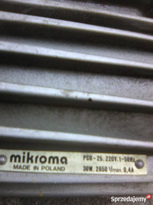 pompa obiegowa COMIKROMA Pozostałe Leszno