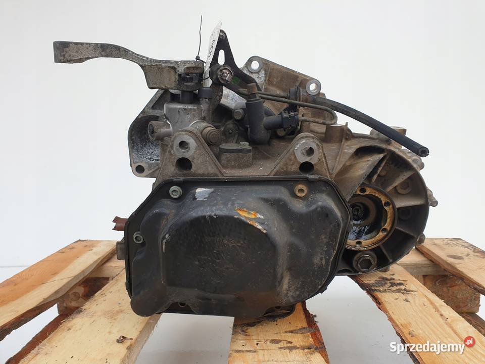 VW Polo IV 12 12V SKRZYNIA BIEGÓW manualna GKS Janów