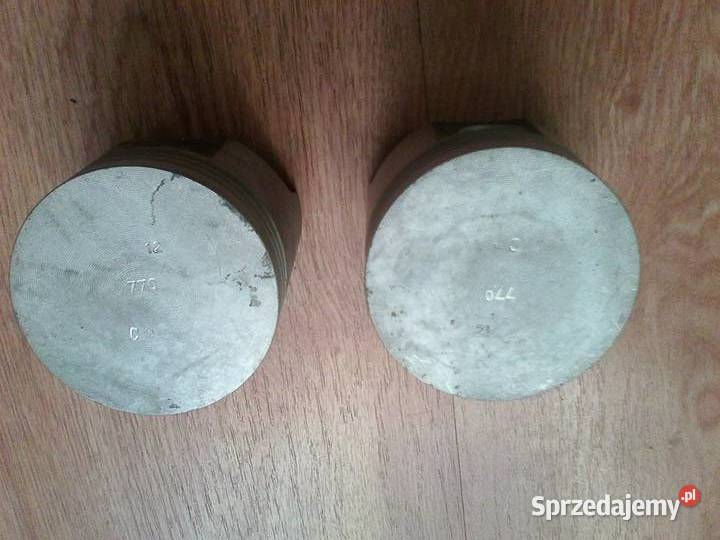 fiat 126 p czesci tloki gaznik bagaznik Fabianki