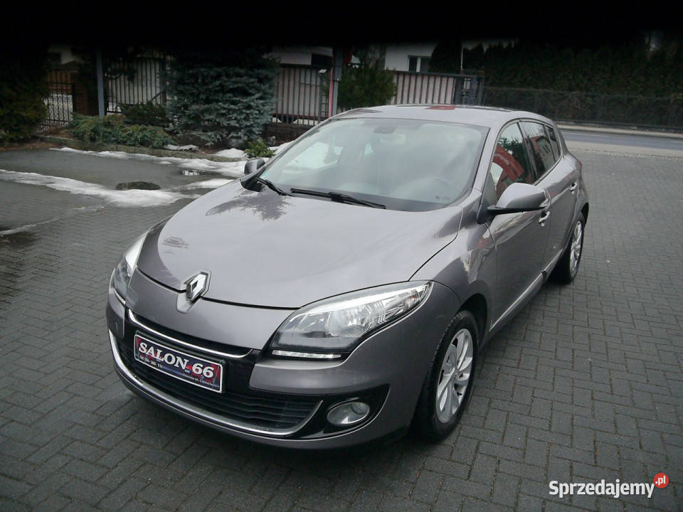 Renault Megane 12b Stan techniczny idealny centralny zamek Megane Częstochowa