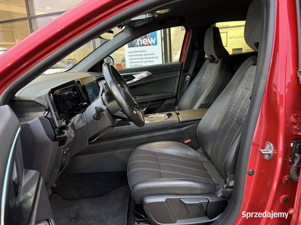 Renault Austral 2023r Niski przebieg 43759km Warszawa sprzedam