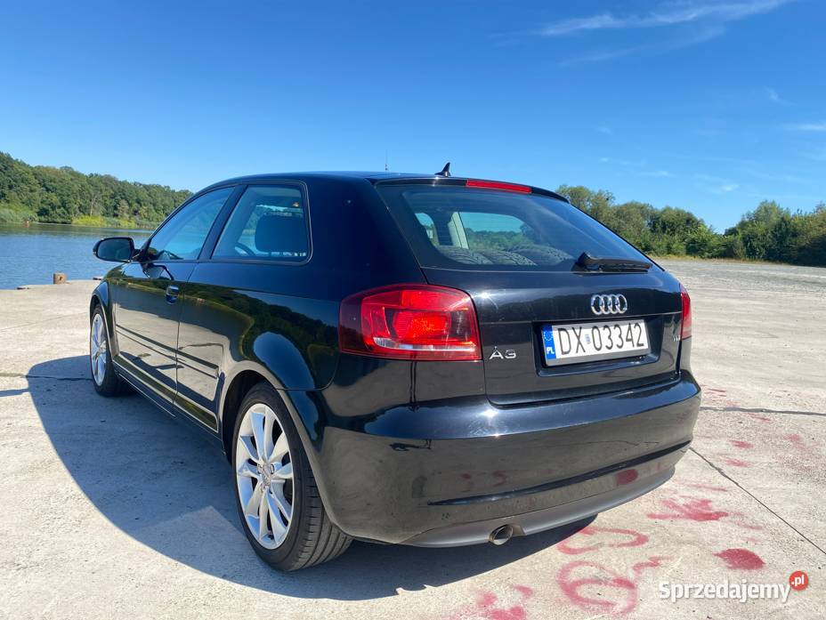Audi A3 2010r 16 TDI