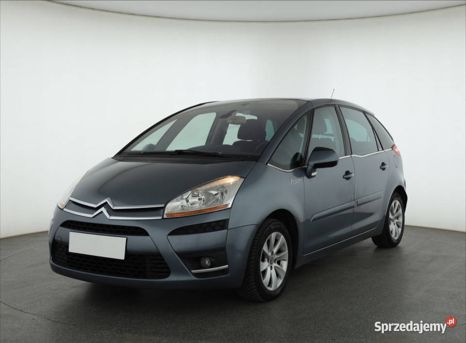 Citroen C4 Picasso 20 HDi radio Piaseczno sprzedam