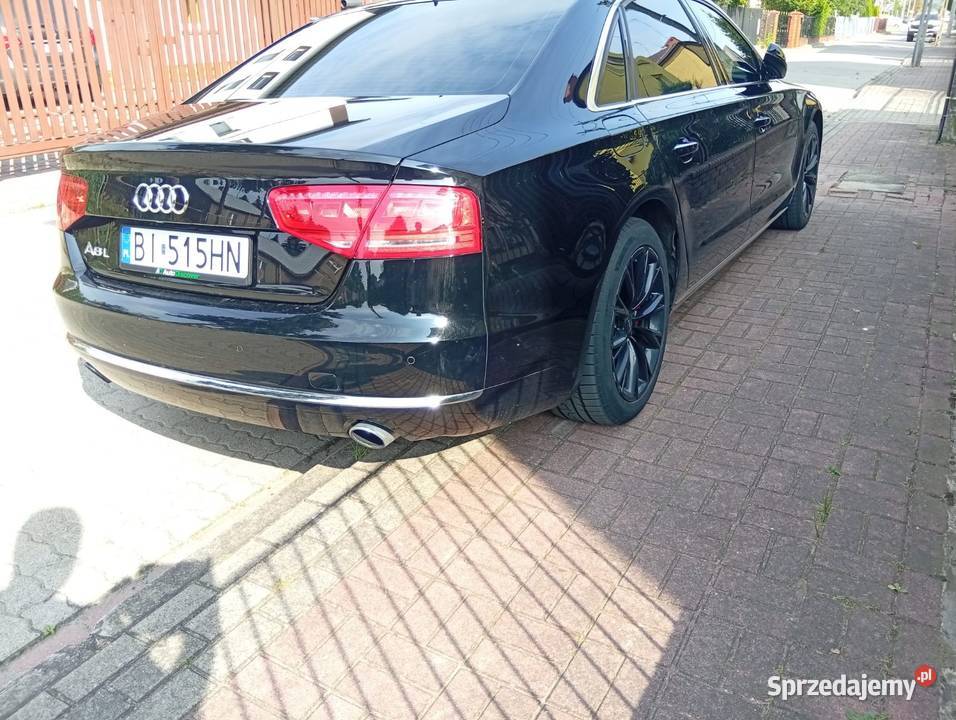 Audi A8 30 b 2013r automatyczna Siedlce sprzedam
