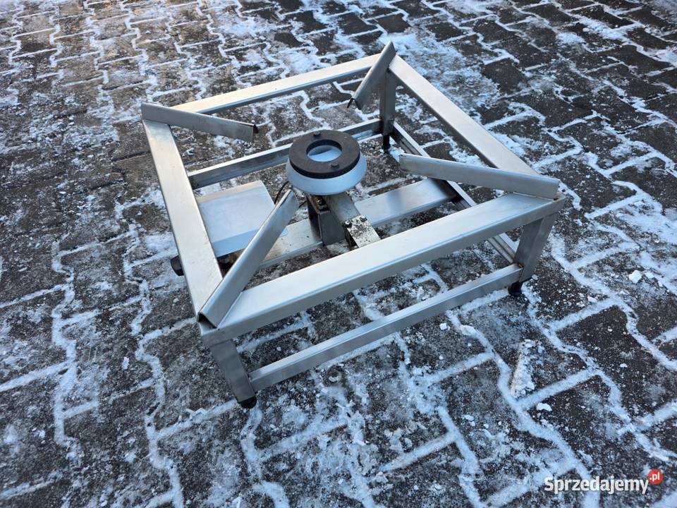 Taboret Gazowy KROMET TG1 Moc 9 kW M1296 N wielkopolskie Nowe Skalmierzyce