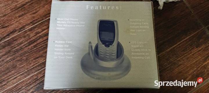 LG Uchwyt na telefon z diodą sygnalizacyjną Gliwice