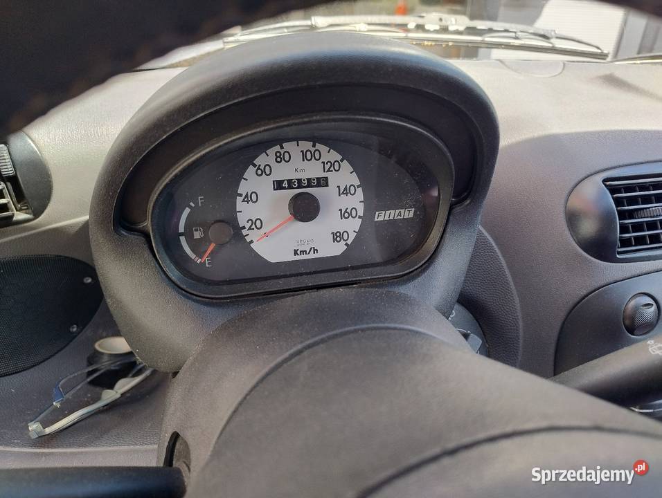 Fiat Seicento 900 Hatchback Lublin