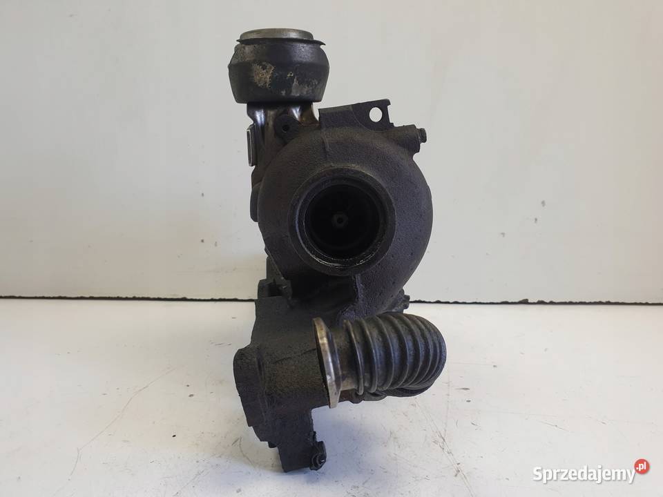 TURBOSPRĘŻARKA Opel Vectra C 19 CDTI 55196766 Turbosprężarki Chełm