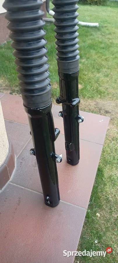 Jawa 350 Zawieszenie śląskie