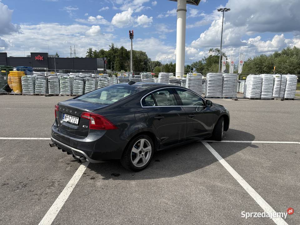 Volvo S60 24D5 2011r Płock