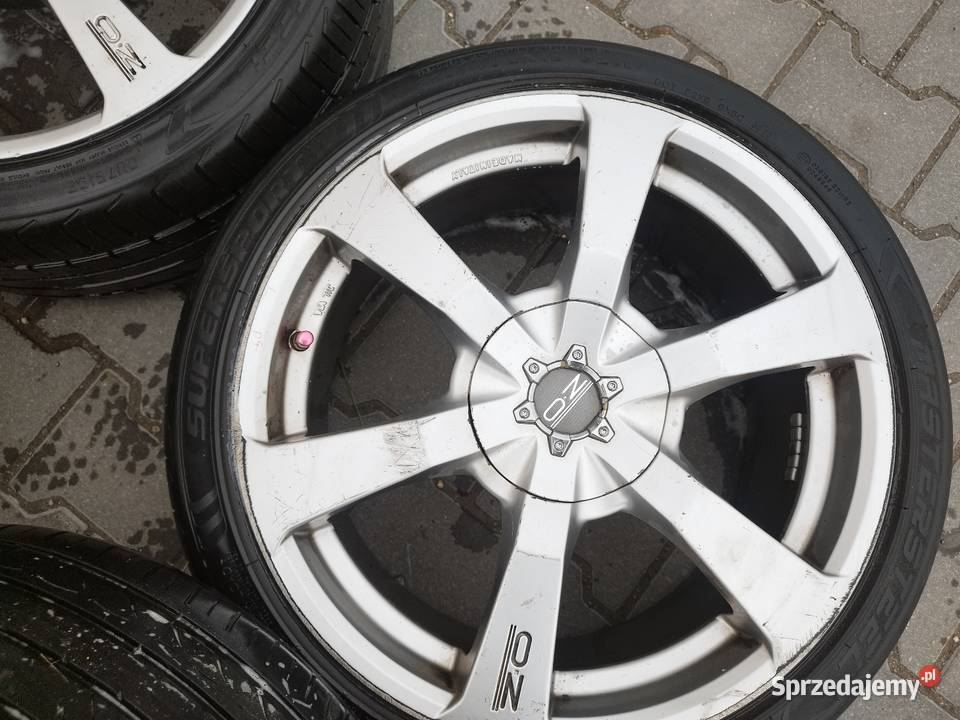 Felgi 18 OZ 5x112 Krasnystaw