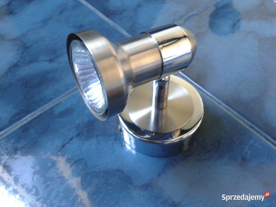 Lampa ścienna kinkiet Rybnik