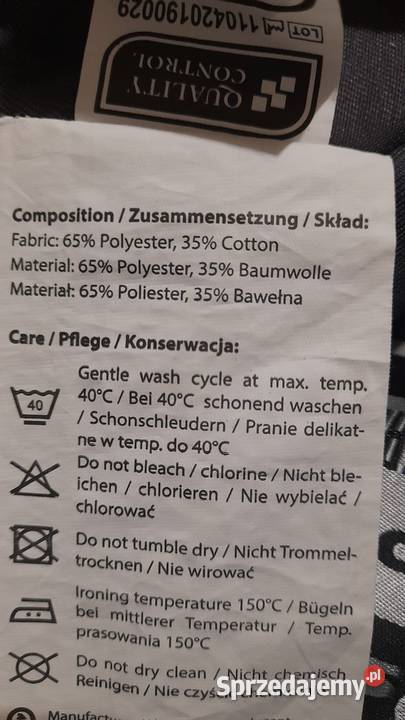 Spodnie robocze Zielona Góra