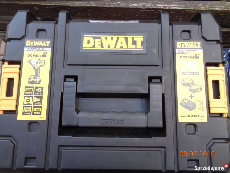 DeWalt DCF 894 D1 Lublin