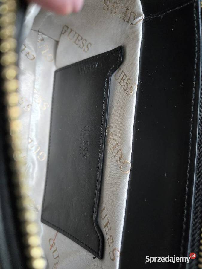 Damska torebka guess logowana Ząbki