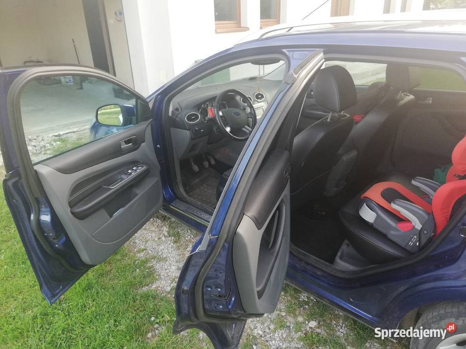 Ford Focus 2009 20 tdci sprzedam