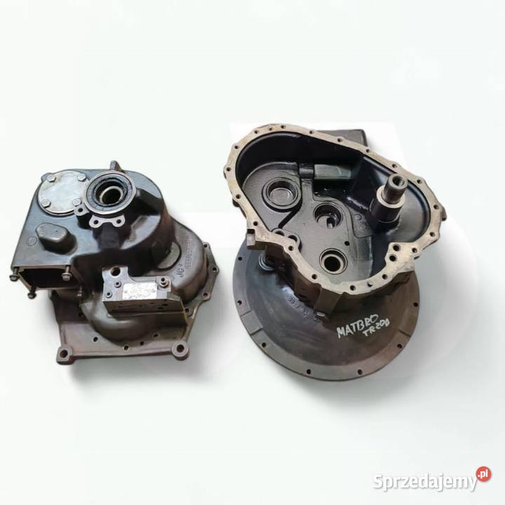 Obudowa 44517303P Skrzynia 44522602 Powershift Wilkowo
