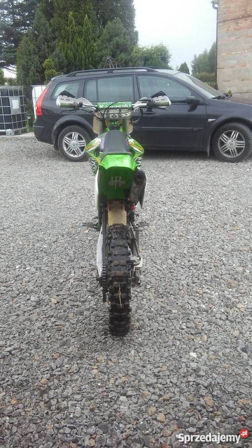 Kawasaki kx 125 Kawasaki małopolskie