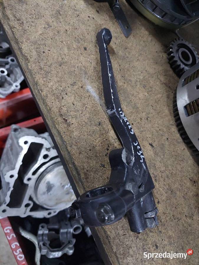Honda CBR 125 jc34 klamka sprzęgła mocowanie Jelenia Góra sprzedam