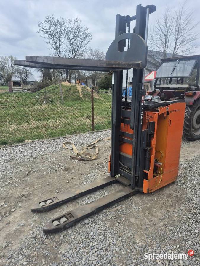 Maszt paleciak Łukawiec