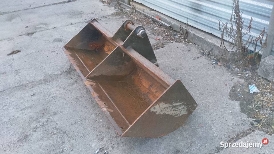 Łyżka skarpowa skarpówka JCB 152 Brodnica