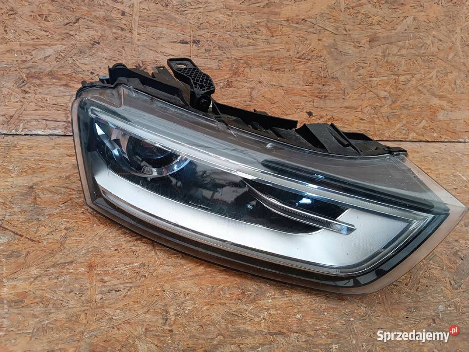 LAMPA REFLEKTOR PRAWY PRZÓD EU 8U0941006 AUDI Q3 osobowe Nowy Tomyśl