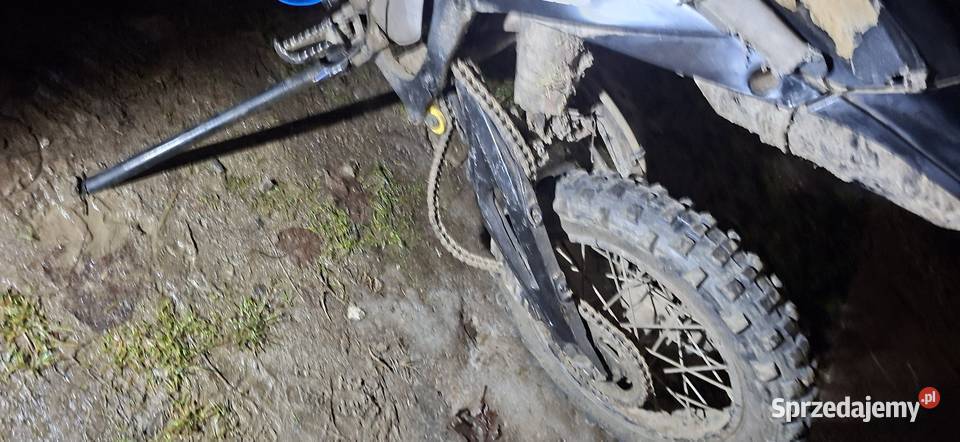 Xmotos xb 34 z silnikiem kayo 160 czytać opis Ratułów sprzedam