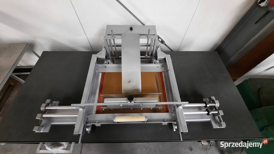 Sitodruk na okrągło pomorskie Lębork