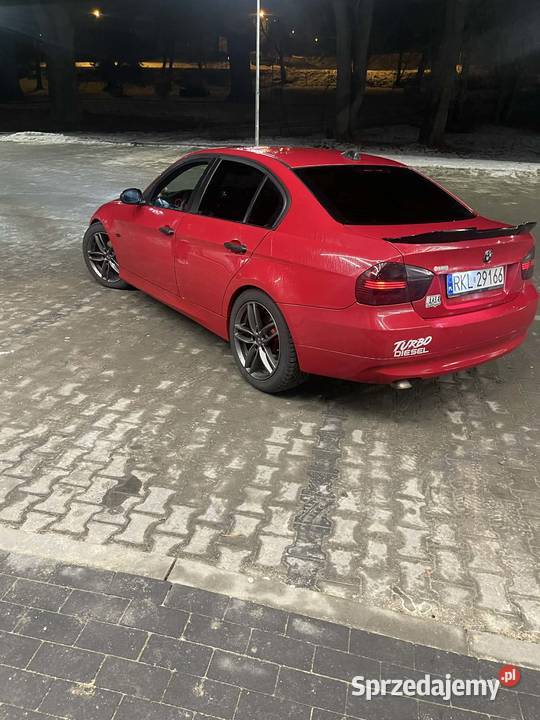 Bmw e90 320d Żyznów