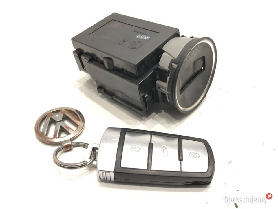 STACYJKA VW PASSAT B7 3C0905843AA 20 170 1015 osobowe podkarpackie sprzedam