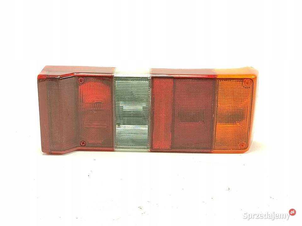 LAMPA PRAWY TYŁ AUTOBIANCHI Y10 19851996 NOWA