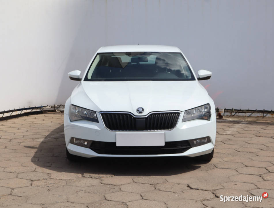 Skoda Superb 14 TSI bluetooth łódzkie Łódź