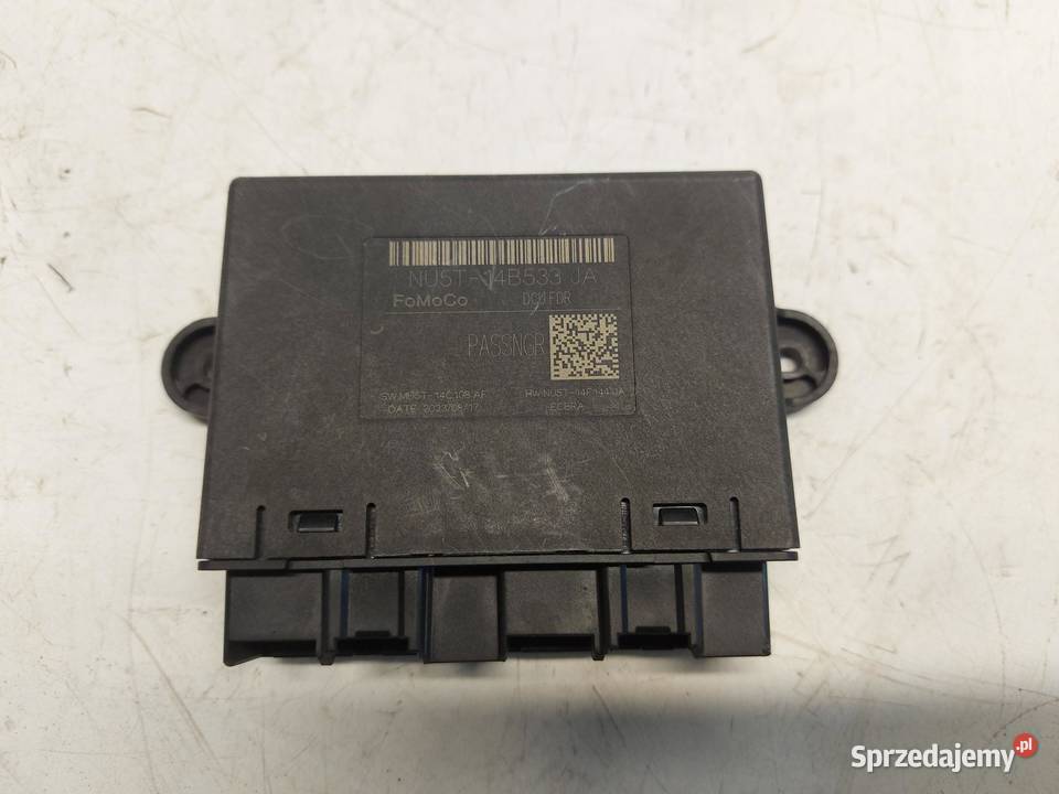 Ford Ranger VI 6 Moduł sterownik drzwi