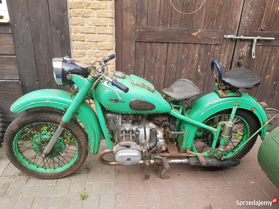 Ural m 61 m 72 m 67 Mogilno