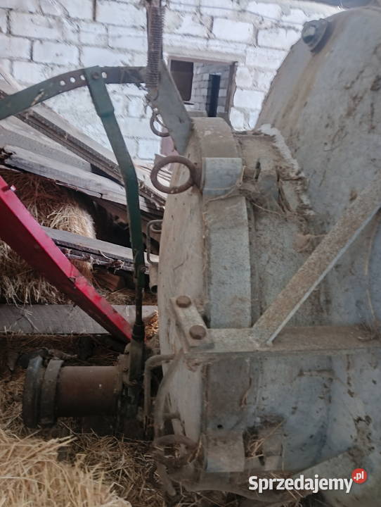 Beczkowóz ipsa podlaskie Lipszczany