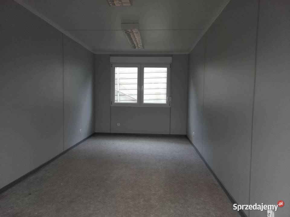 KONTENER BIUROWY MIESZKALNY SOCJALNY Mrocza